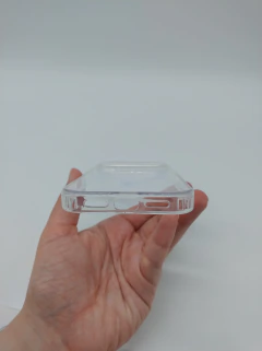 iPhone 17 Pro Funda Magsafe Clear case sirve para 18 pro