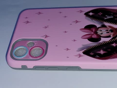 Sams A05 funda Reforzada Minnie en internet