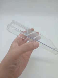 Iphone 15 Pro Funda Antishock Rigida - tienda online