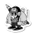 STICKER - TORIBOT