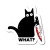 STICKER - WHAT?