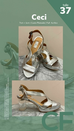 Cf.Stock Talle 37 - Cornejo Firfina