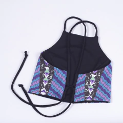 TOP IEMANYA REVERSIBLE - comprar online