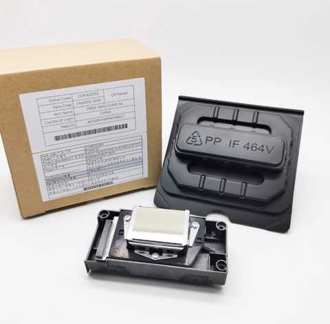 Epson DX5 solvent ECO printhead F1440-A1