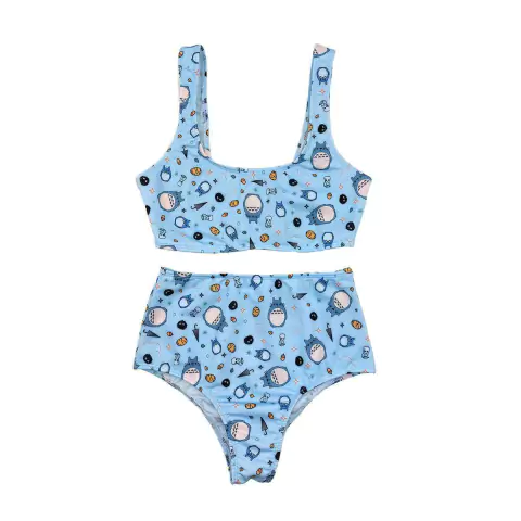Bikini | Totoro (Talle XL) en internet