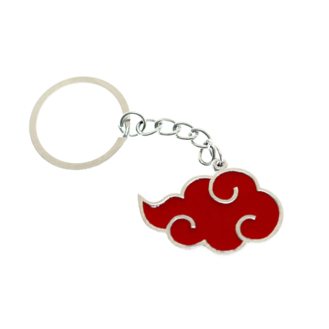 Llavero | Naruto Akatsuki