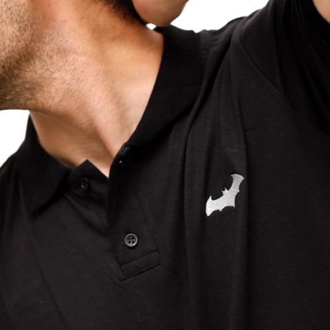 Chomba cuello Polo | Dc Batman - tienda online