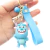 Llavero Goma | Monsters, Inc. - James P. Sullivan