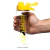 Botellas deportivas de PVC | Harry Potter - Hufflepuff - comprar online