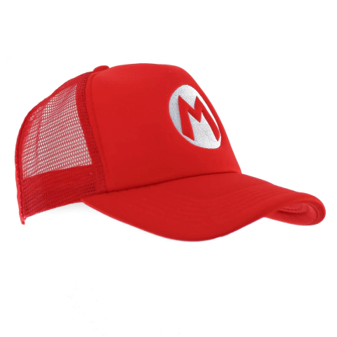 Gorra | Mario Bros - MARIO