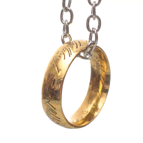 Anillo Único - Lord of the Ring
