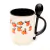 Taza con cucharita - Chainsaw Man - Pochita