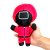 Peluche | Squid Game - El Juego del Calamar | Cuadrado en internet