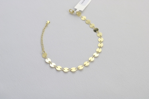 Pulseira Medalhinhas