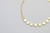 Pulseira Medalhinhas - comprar online