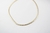 Colar Malha Dourado - comprar online