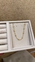 Choker Esferinhas Flower - Semijoias e Acessórios de Luxo pra Vida | NF Store