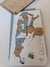 Rompecabezas de mapa de Argentina con piezas de madera en diferentes tonalidades, mostrando las provincias y regiones del país.