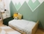 Cama Astor Montessori sin barrales - Estudio Kiwi