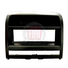 Moldura Consola Frente Stereo Fiat Palio Original 735419654