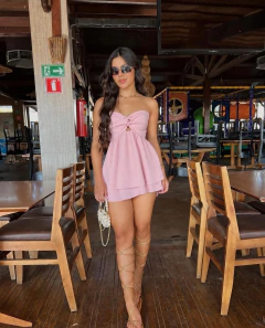 Vestido ana na internet