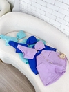 Conjunto botões concha