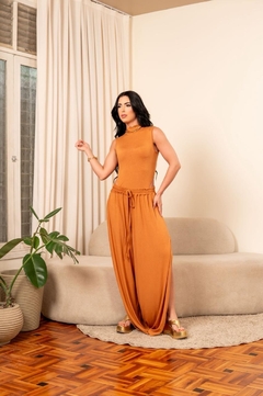 Calça pantalona - loja online