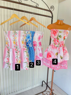 Vestido elastec - comprar online