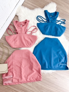 Conjunto tiras - comprar online