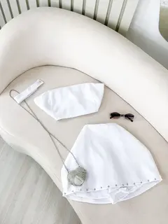 Conjunto rafa - branco - comprar online