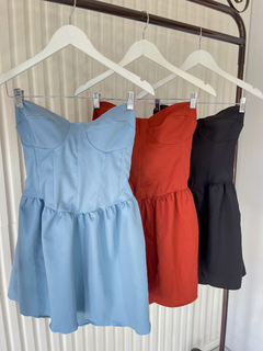 Vestido Lu na internet