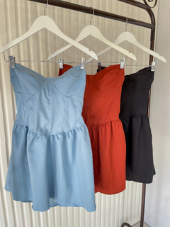 Vestido Lu na internet