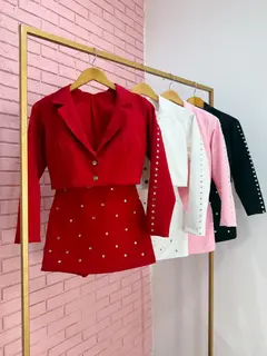 Conjunto saia lx na internet