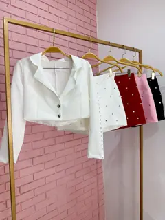 Imagem do Conjunto saia lx