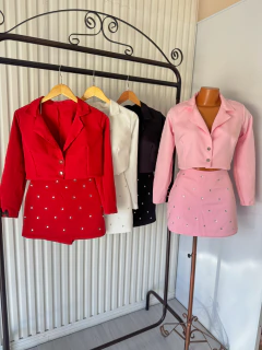 Conjunto saia lx - comprar online