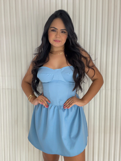 Vestido Lu - Bela Flor
