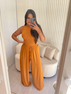 Calça pantalona