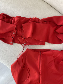 Conjunto Nicole - Bela Flor