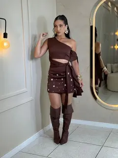 Conjunto brilho