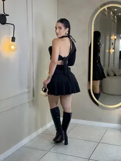 Conjunto sanju na internet