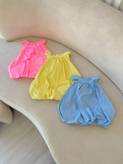 Croped golinha - comprar online
