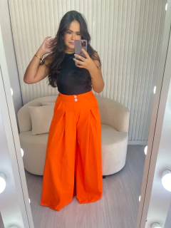 Regata básica - Bela Flor