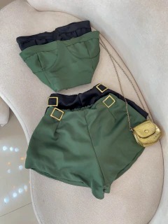 Imagem do Conjunto short 2 fivela