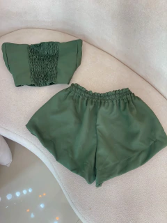 Conjunto short 2 fivela