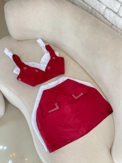 Conjunto brilhinho - loja online