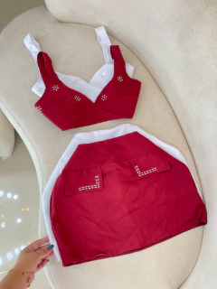 Conjunto brilhinho - comprar online