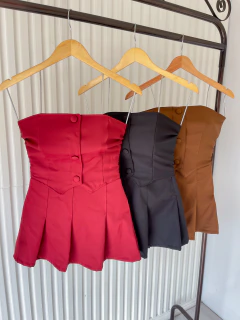 Conjunto botão