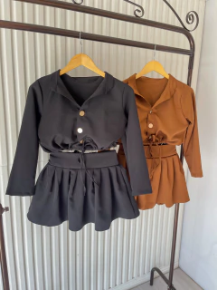 Conjunto Juliana - Bela Flor
