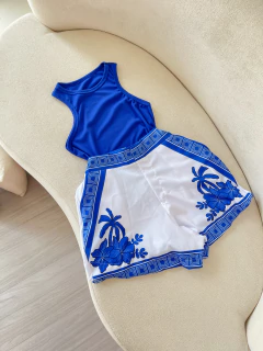 Short estampado - comprar online