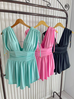 Macaquinho/vestido - comprar online